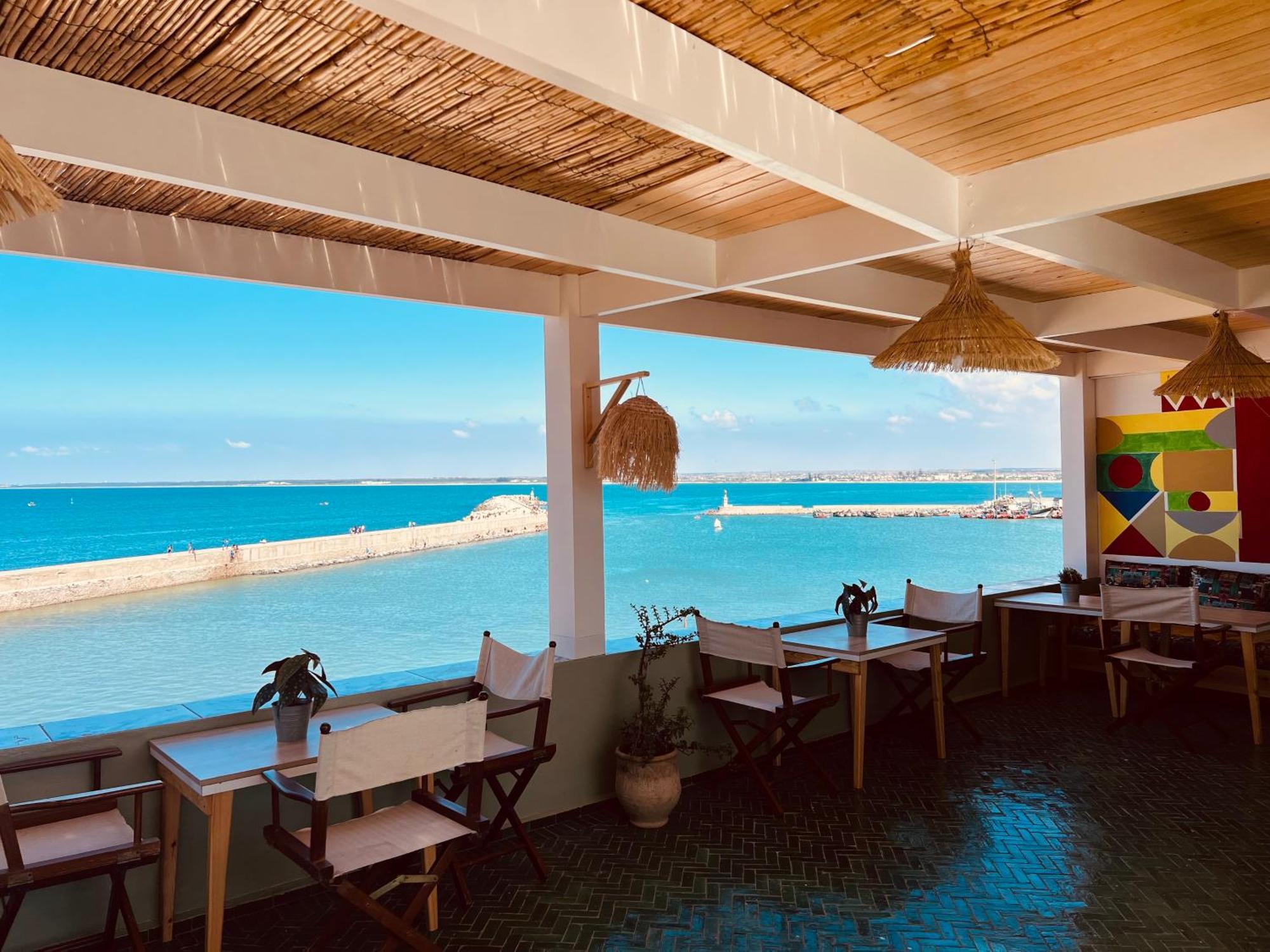 Art Riad Au Bord De La Mer 2 El Jadida Exterior foto