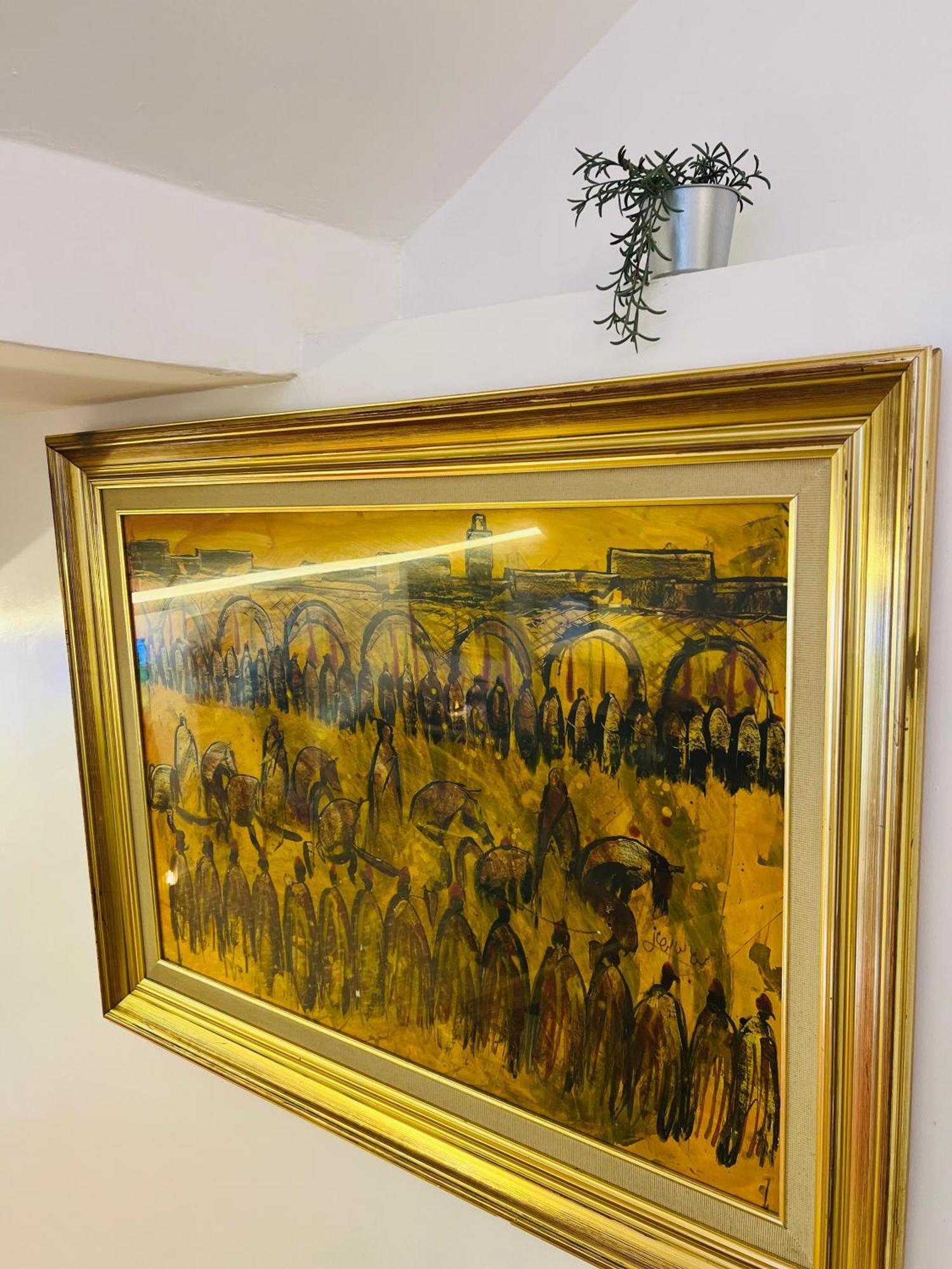 Art Riad Au Bord De La Mer 2 El Jadida Exterior foto