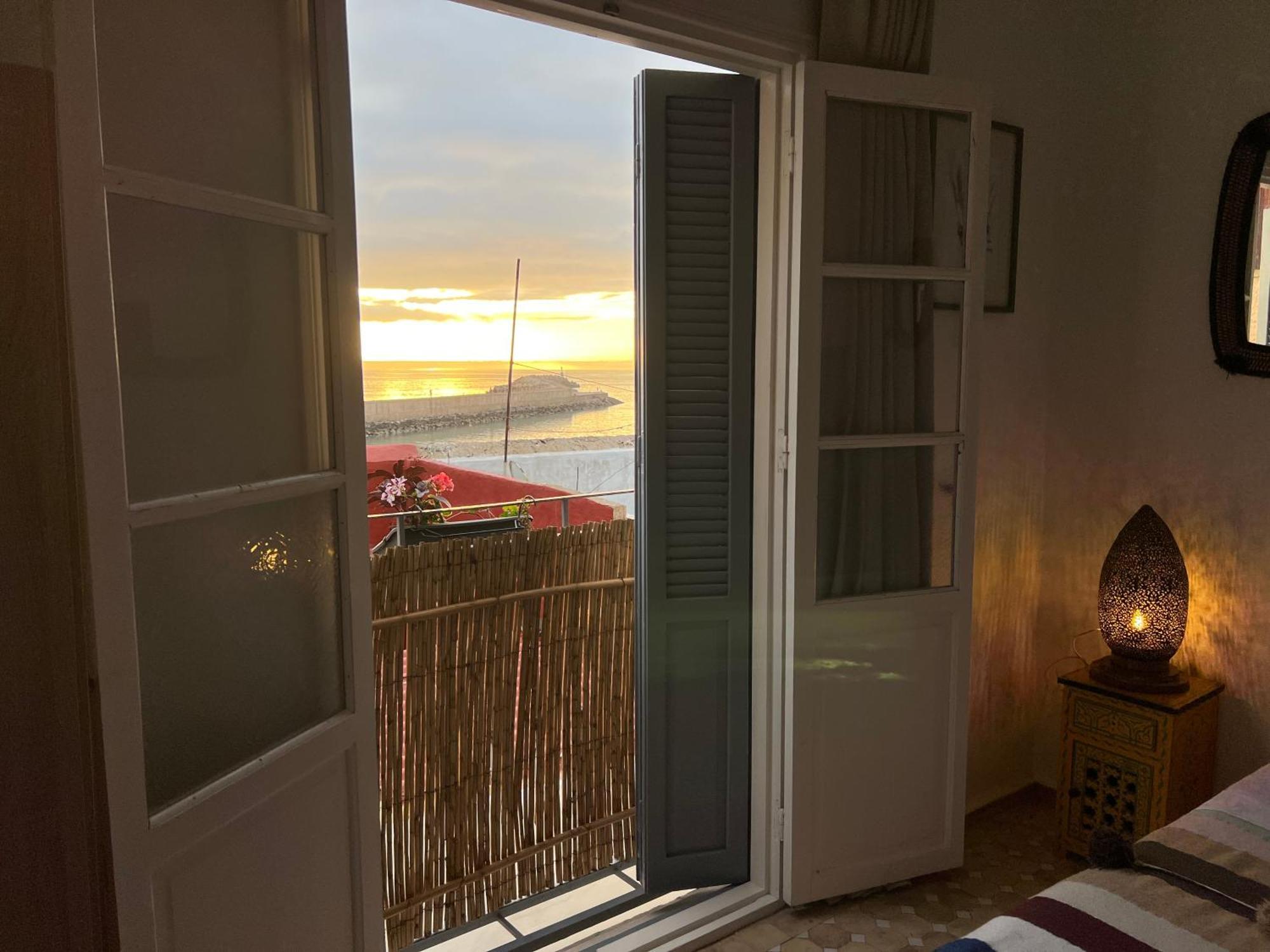 Art Riad Au Bord De La Mer 2 El Jadida Exterior foto